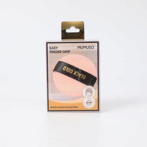 BORLA FIJADORA ESPONJOSA GOLDEN COLLECTION BORLA FIJADORA ESPONJOSA GOLDEN COLLECTION