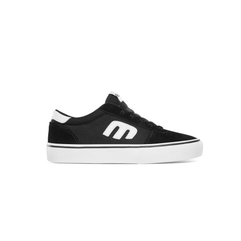 etnies KIDS CALLI VULC Black & White