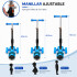 Tripatin Infantil 3 En 1 Luces Led Con Altura Regulable Yj-310 TRIPATIN 3EN1 YJ-310