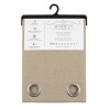 CORTINA DAYTON ANTISOLAR BEIGE 137X229CM Unica
