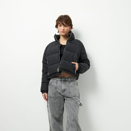 CAMPERA WEBSTER Negro