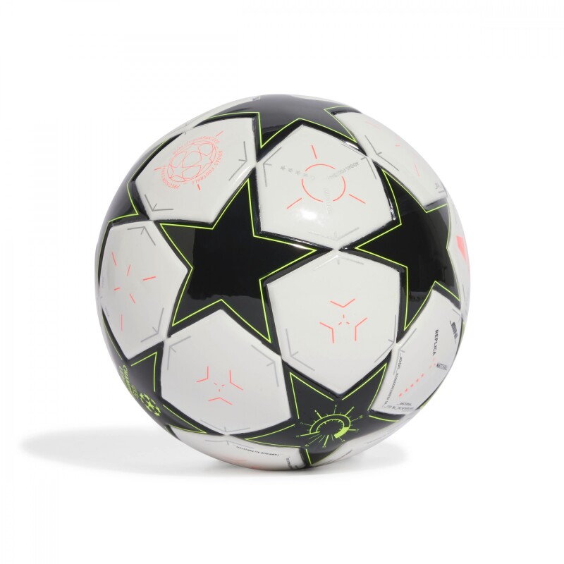 Balón Uefa Champios League Mini Unisex Blanco