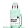 Termo Terrano Slim 750ML Base de Silicona VERDE-AGUA