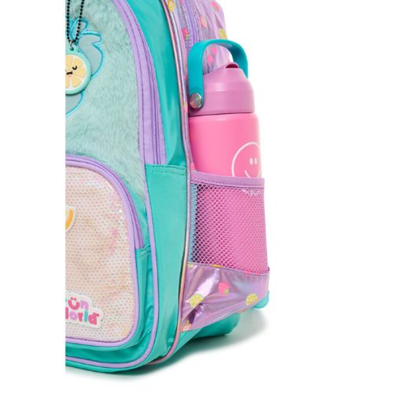 Mochila FRESH espalda- FW Verde