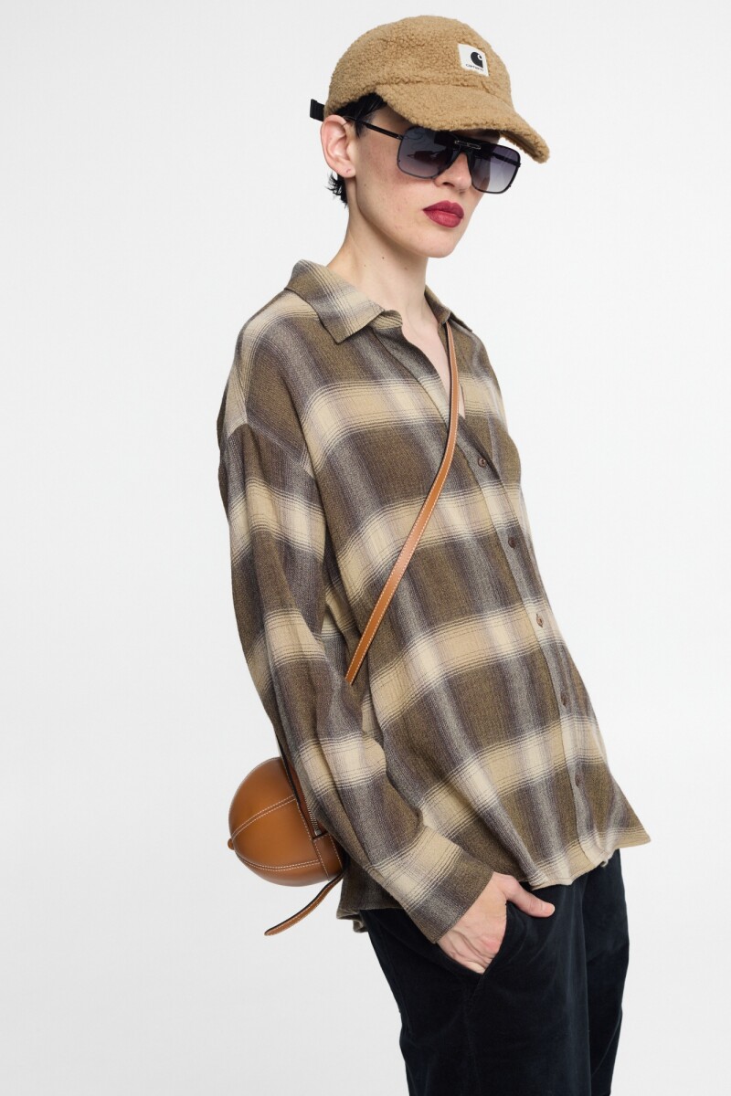CAMISA Camel