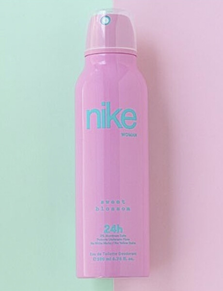 Desodorante en spray Nike Sweet Blossom Woman 200ml Original Desodorante en spray Nike Sweet Blossom Woman 200ml Original