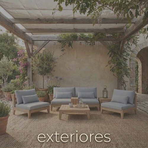 Muebles de exterior
