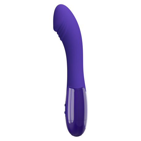 Vibrador Punto G Elemental Youth Pretty Love Vibrador Punto G Elemental Youth Pretty Love