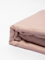 Sábanas 2 Plazas Microfibra Washed Durazno