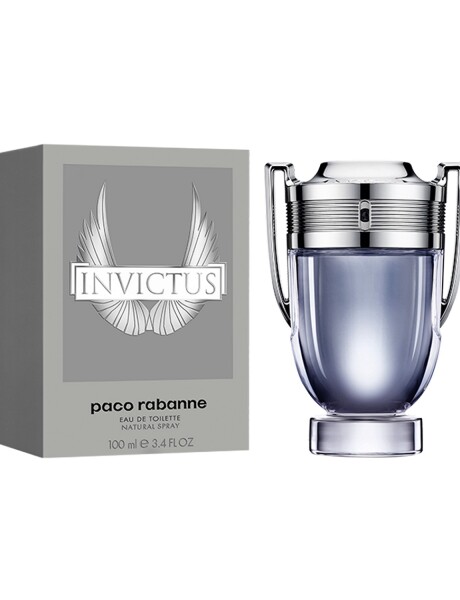 Perfume Paco Rabanne Invictus 100ml Original Perfume Paco Rabanne Invictus 100ml Original