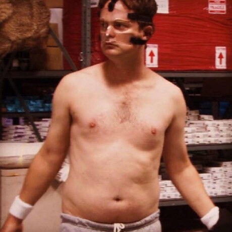 Dwight Schrute - The Office (Exclusivo - Chase) - 1103 Dwight Schrute - The Office (Exclusivo - Chase) - 1103