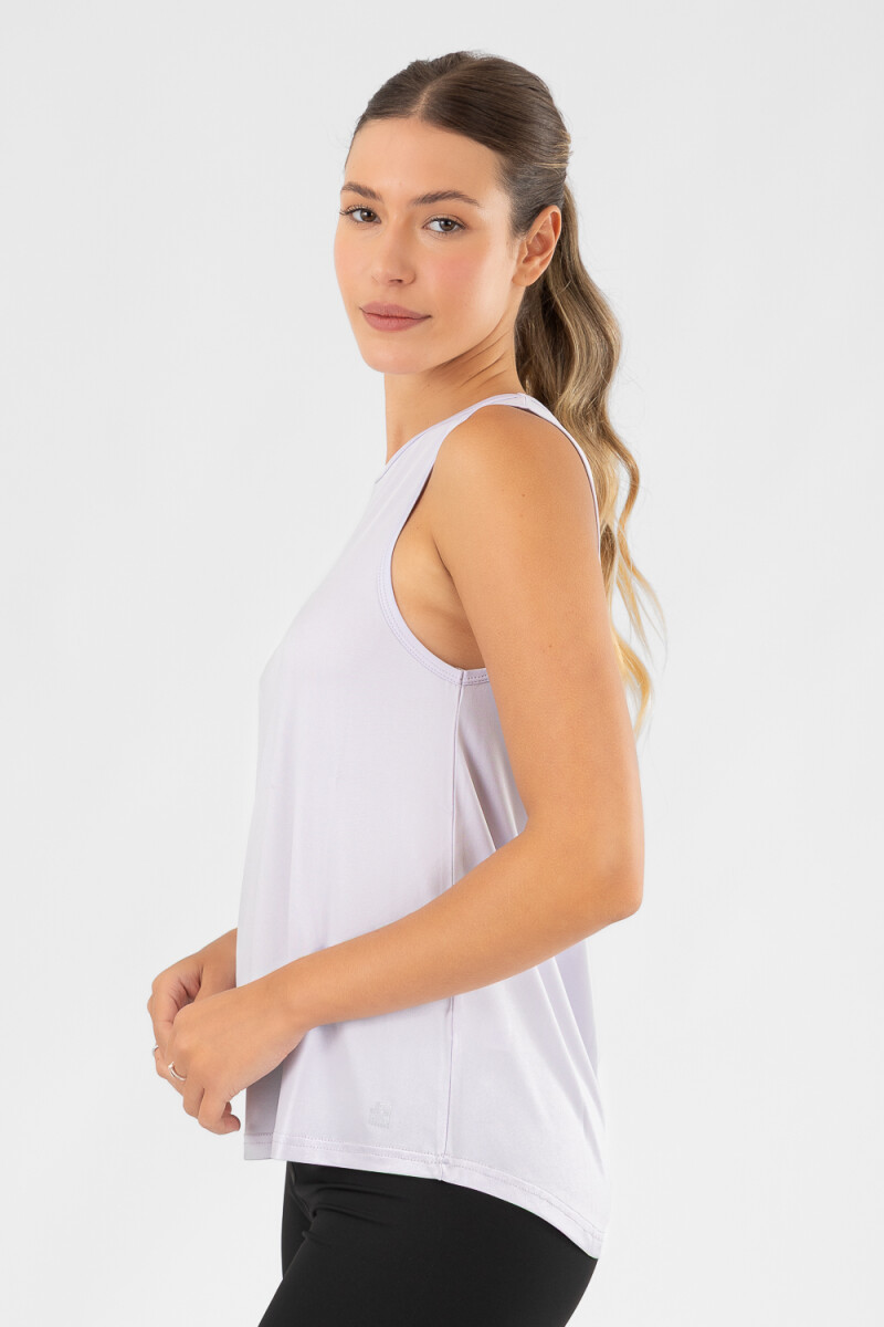 Top cleo Lila
