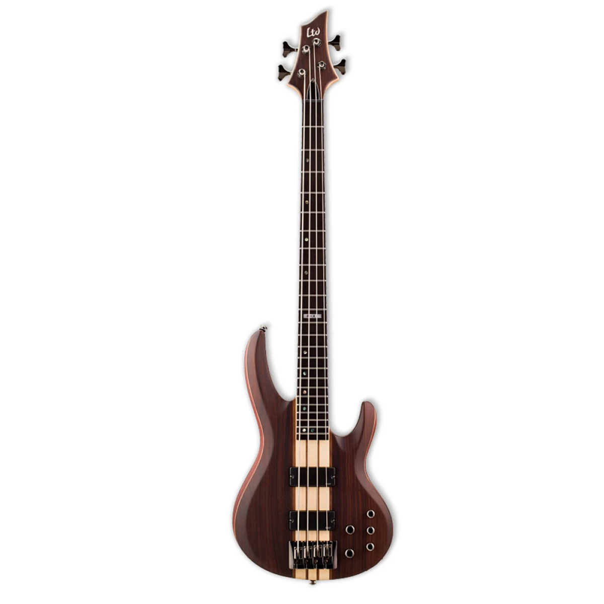 Bajo Eléctrico Ltd B4 Ebony 