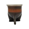 Mate camionero con Guarda Pampa - ALPACA - 09 marrónuniforme