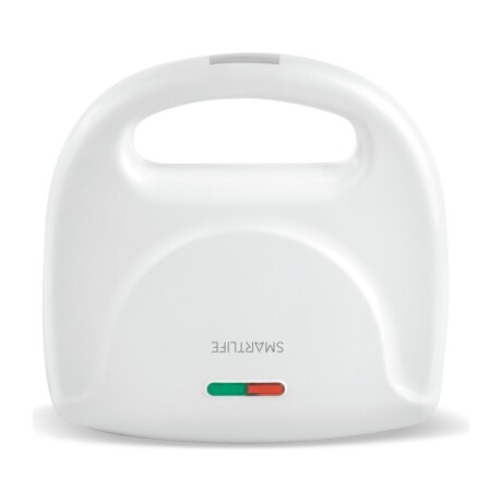 Sandwichera Smartlife 700 W 2 Sándwiches Antiadherente SL-SM6178 Sandwichera Smartlife 700 W 2 Sándwiches Antiadherente SL-SM6178