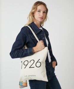 Tote Bag 1926 CRUDO