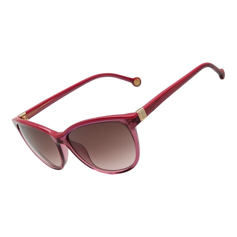 CAROLINA HERRERA *3 SHE653 5516 COL.0W48 140 C MARRÓN D - Adulto - Rosa rosacombinado