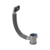 Conexión para Desborde de Pileta de Acero Inoxidable Bluki Conexión Para Desborde De Pileta De Acero Inoxidable Bluki