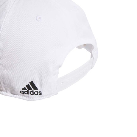 Gorra adidas Daily - White White