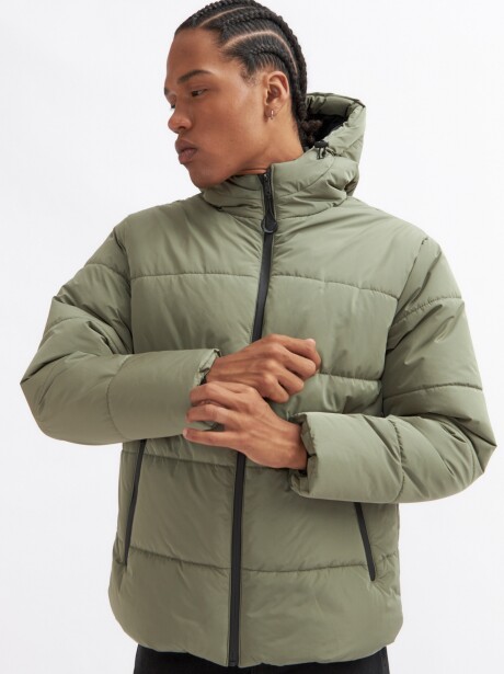 CAMPERA WILLIAM VERDE