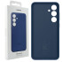 Funda Para Galaxy S24 Fe Silicone Case Ef-ps721cbegww AZUL