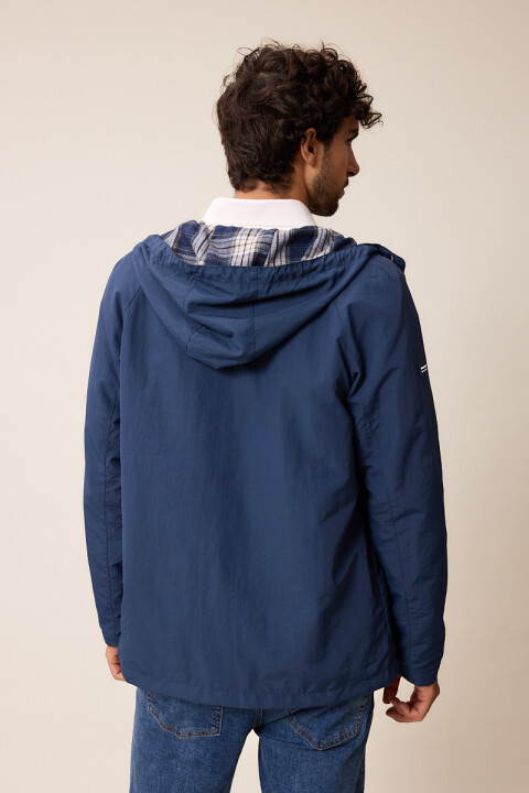 CAMPERA ZOLE POLANCO Indigo