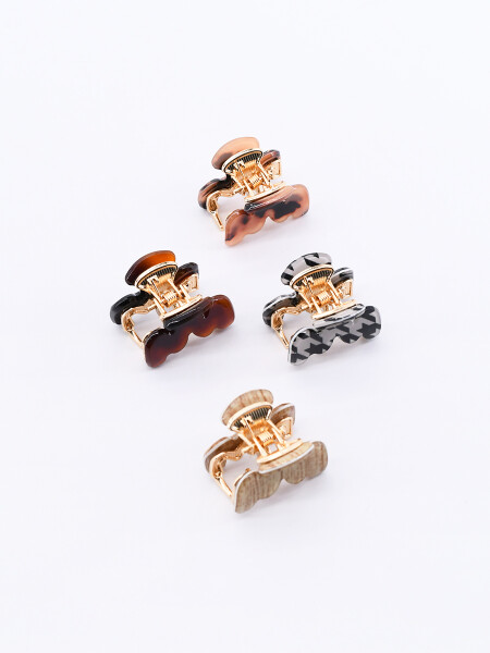 PINZAS SET X 4 VARIANTE 1