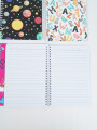 Cuaderno A5 Ovi Color Unico
