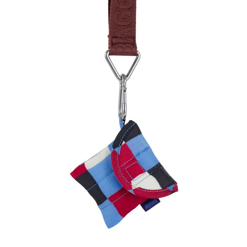 AIRCASE Estuche Funda Para Airpods Baggu - Painted Check