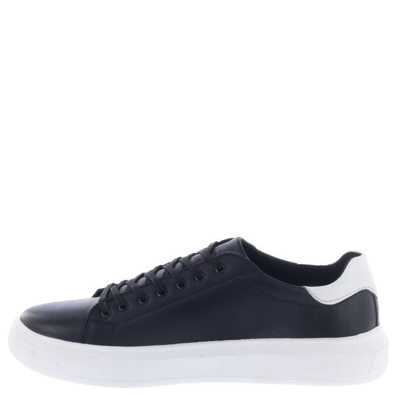 Zapatos de Hombre Freeway King Casual Negro