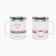 Hydrate Taza Albirroja Fan Stripes 355ml Hydrate Taza Albirroja Fan Stripes 355ml