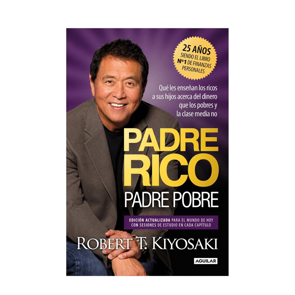 Padre Rico, Padre Pobre PADRE RICO, PADRE POBRE