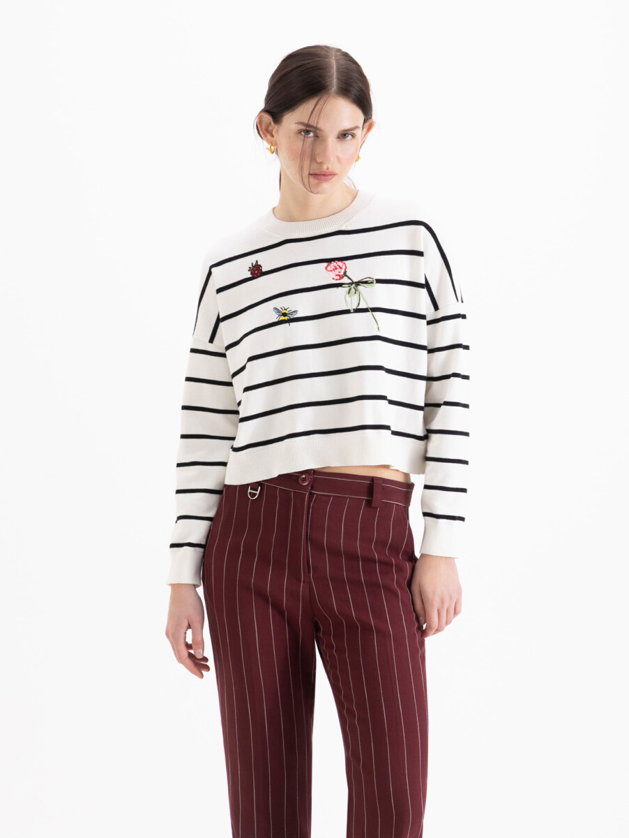 SWEATER BERRY 