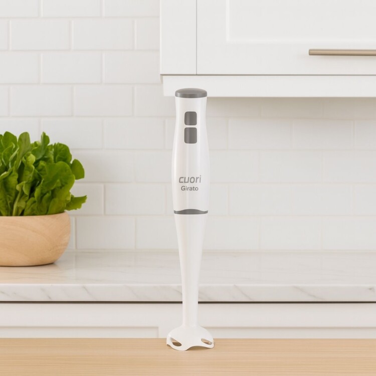 LICUA MIXER CUORI GIRATO 400W CUO-3124 Blanco