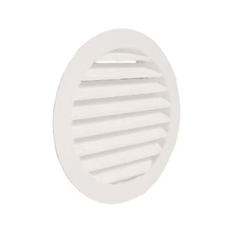 Rejilla de ventilación embutir redonda 100mm Sicflux Rejilla De Ventilación Embutir Redonda 100mm Sicflux
