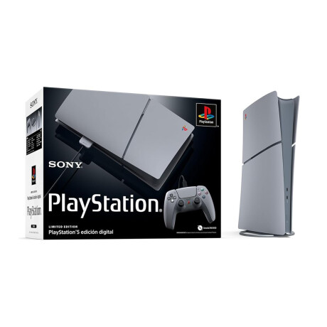 Consola PS5 Digital Sony Edición Aniversario Consola PS5 Digital Sony Edición Aniversario