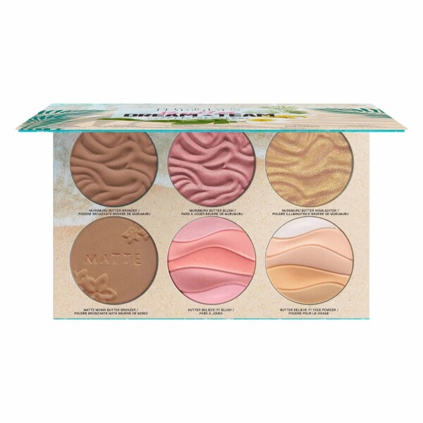 Paleta facial Butter Dream Team - Physicians Paleta facial Butter Dream Team - Physicians