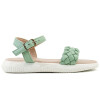 Sandalias Chill Sunday de Niños - CS VICKY Verde Claro