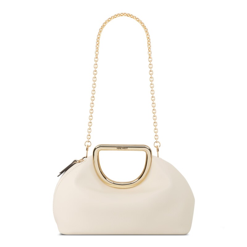 Bracelet Bag Palmin Chic Cream