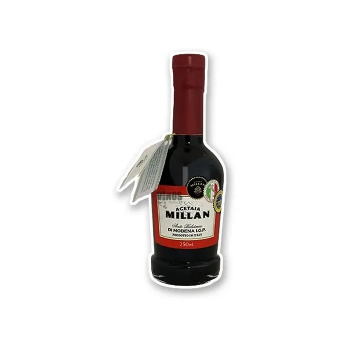 ACETO BALSAMICO DIMODENA 250ML 