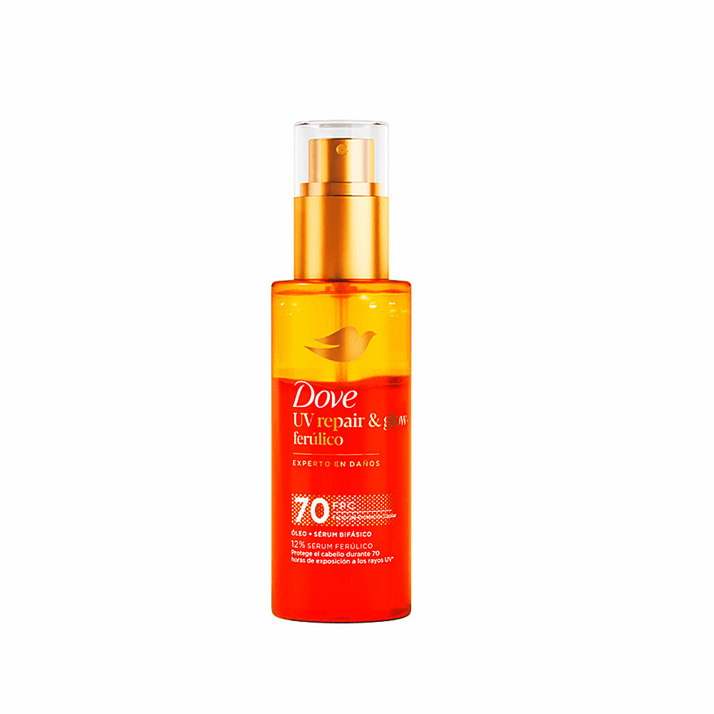 DOVE SERUM OLEO UV REPAIR &GLOW 70X 110 única