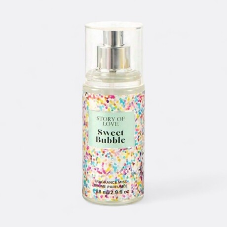 Body Splash Chico Sweet Bubble