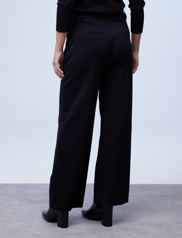 Pantalon Wide NEGRO
