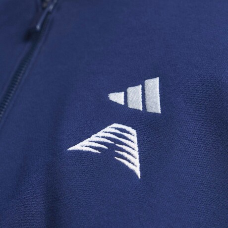 Campera adidas Anthony Edwards Blue