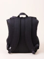 MOCHILA MALBA RUSTY Negro