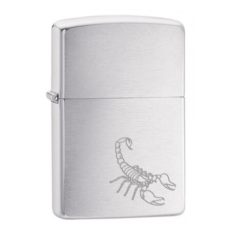 Encendedor Zippo PF18 Scorpion - 29684 Encendedor Zippo PF18 Scorpion - 29684