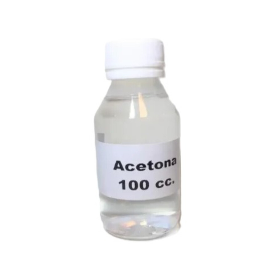 Acetona 100 ml – Removedor de Esmalte Acetona 100 ml – Removedor de Esmalte