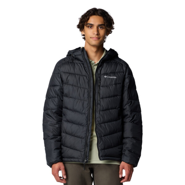 Labyrinth Loop™ II Hooded Jacket - Black BLACK