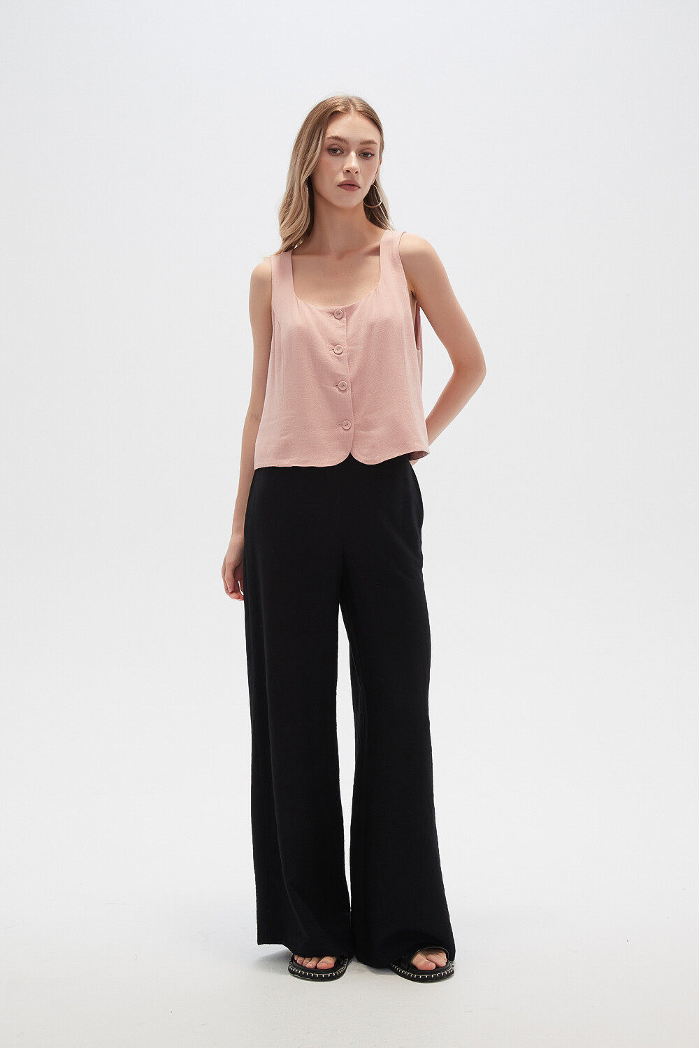 Pantalon Dilna Negro