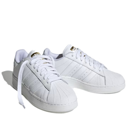 adidas Superstar XLG Shoes WHITE